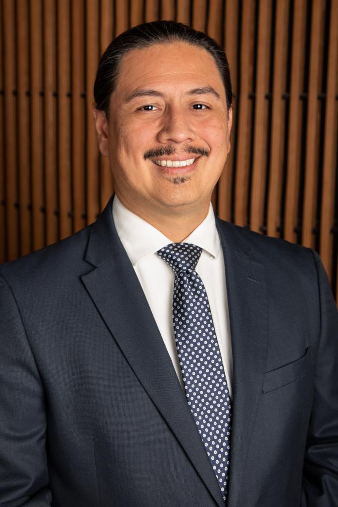 Jorge L. Morales, Director of the Watershed Protection Department